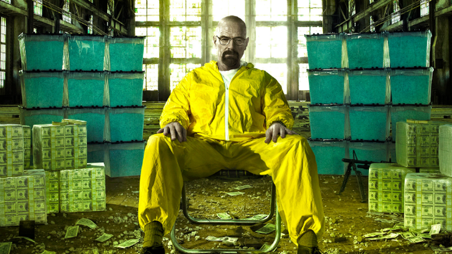 Breaking Bad to get Netflix 4K makeover on Sony smart TVs