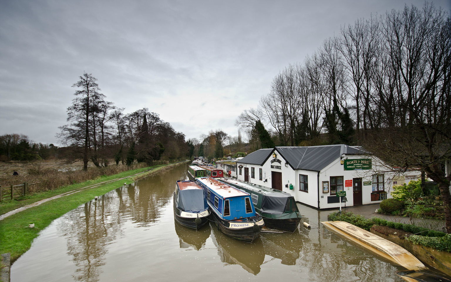 BT battles British storms as broadband damage reports double