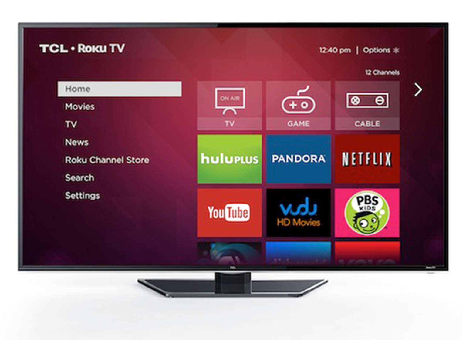 Roku to make smart TVs
