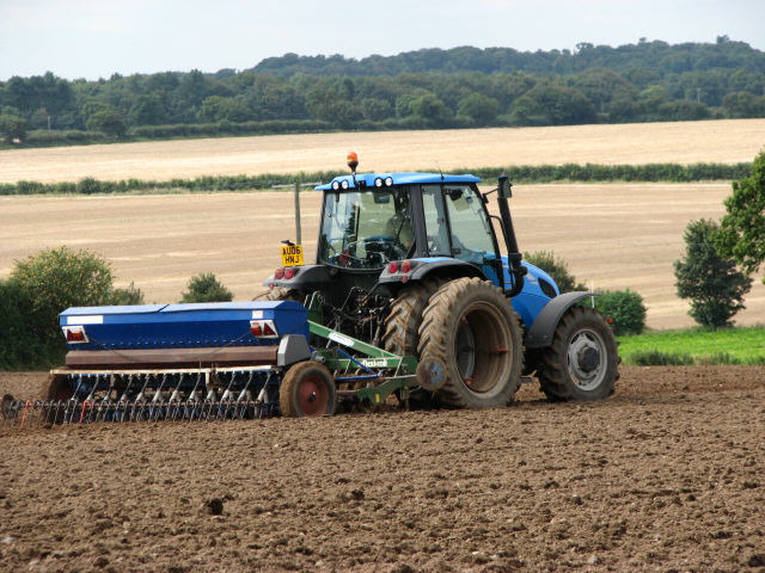 Poor rural broadband punishing farmers forced to fill in forms online