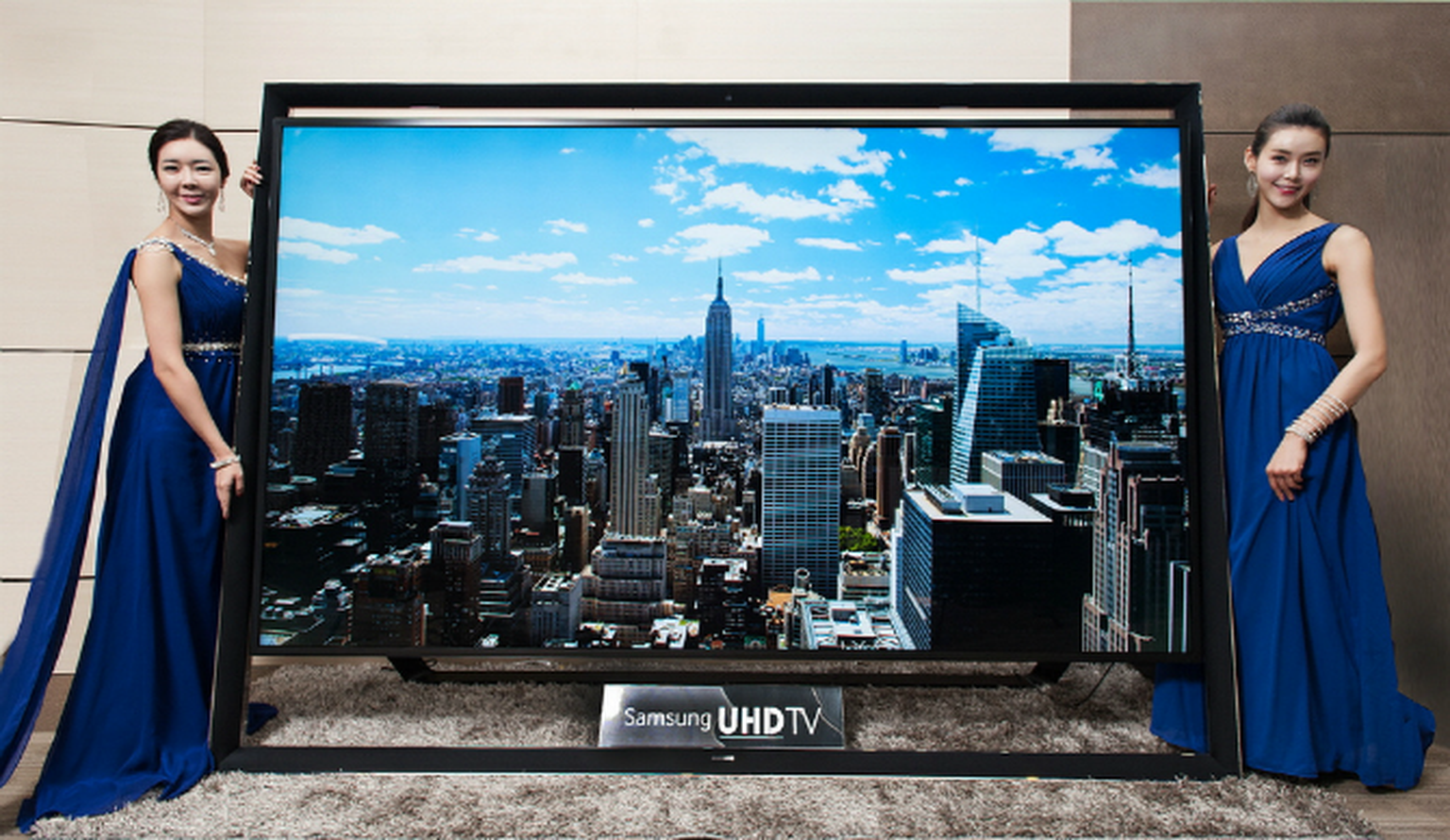 Samsung to bring over 50 4K Ultra HD titles to its Smart TVs: UPDATED