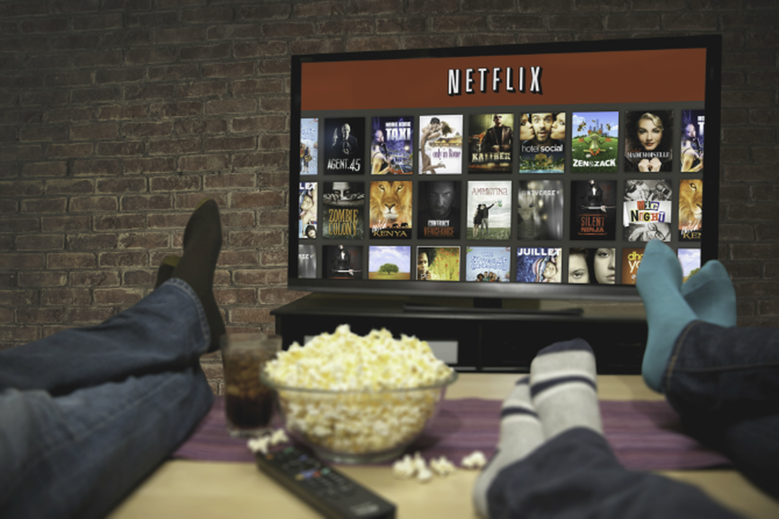 Netflix trials new multiroom streaming service for US families