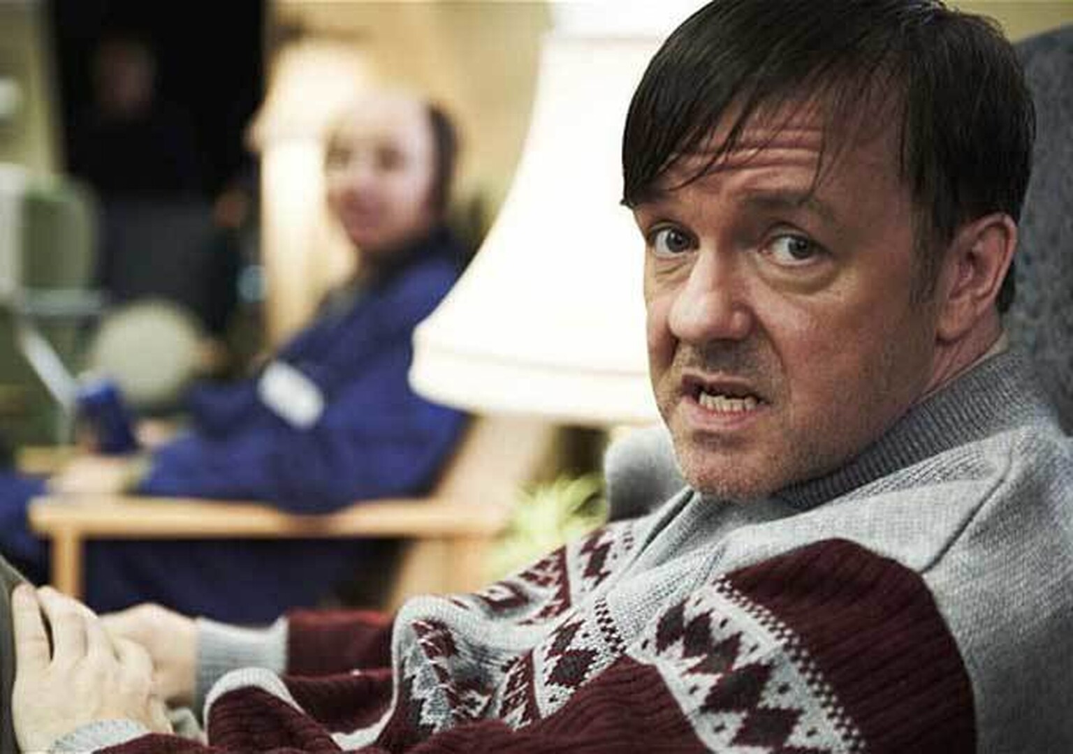 Ricky Gervias's Derek comes to Netflix