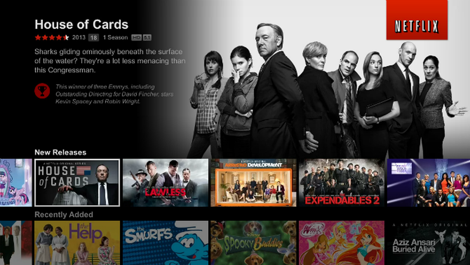 Netflix adds more new content as it ditches older titles in January