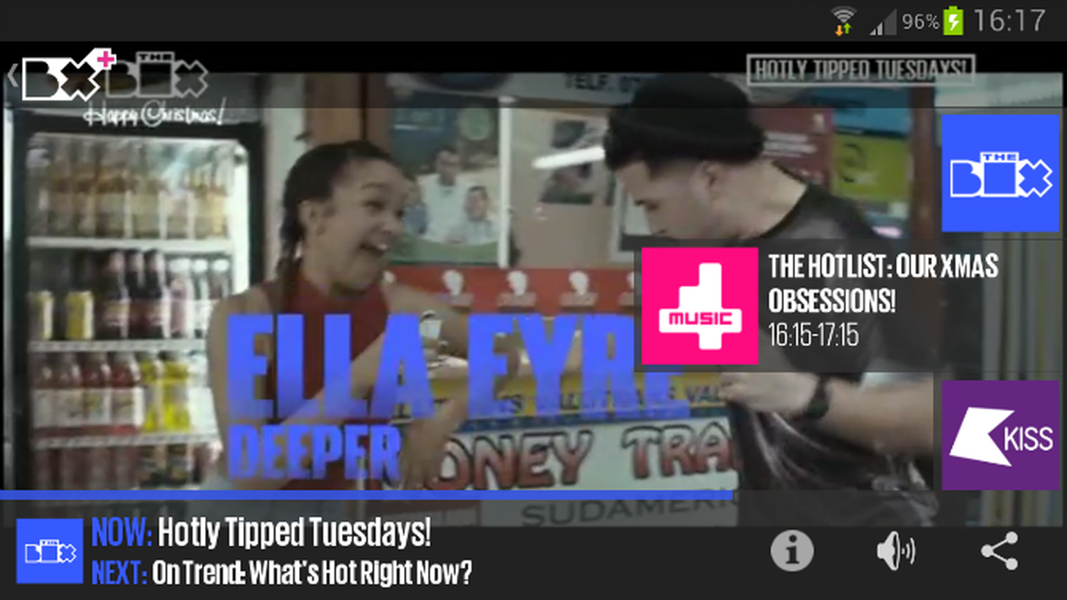 4Music, Smash Hits and more land on iOS and Android with Box+ TV app