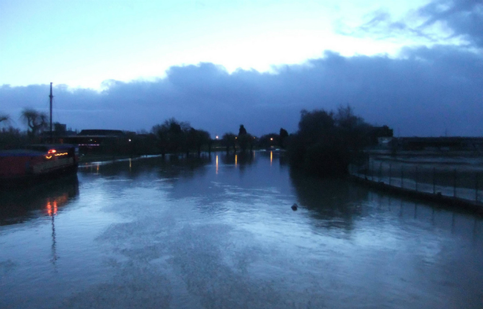 British storms blast broadband in Scotland, Yorkshire and Humberside