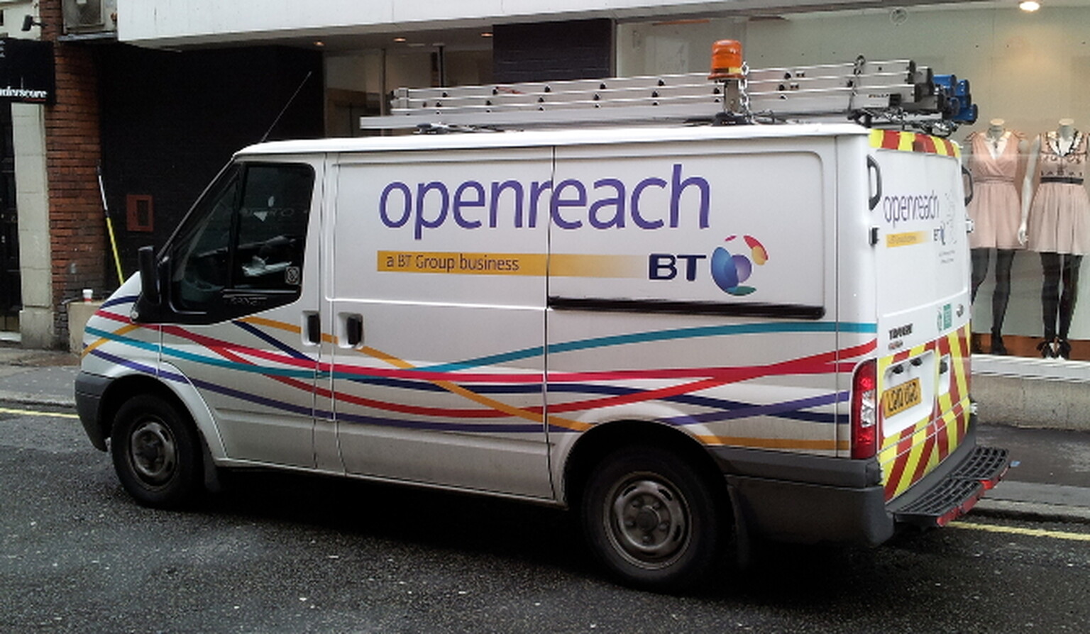 BT faces fines if it fails to fix most phone and broadband faults within two days