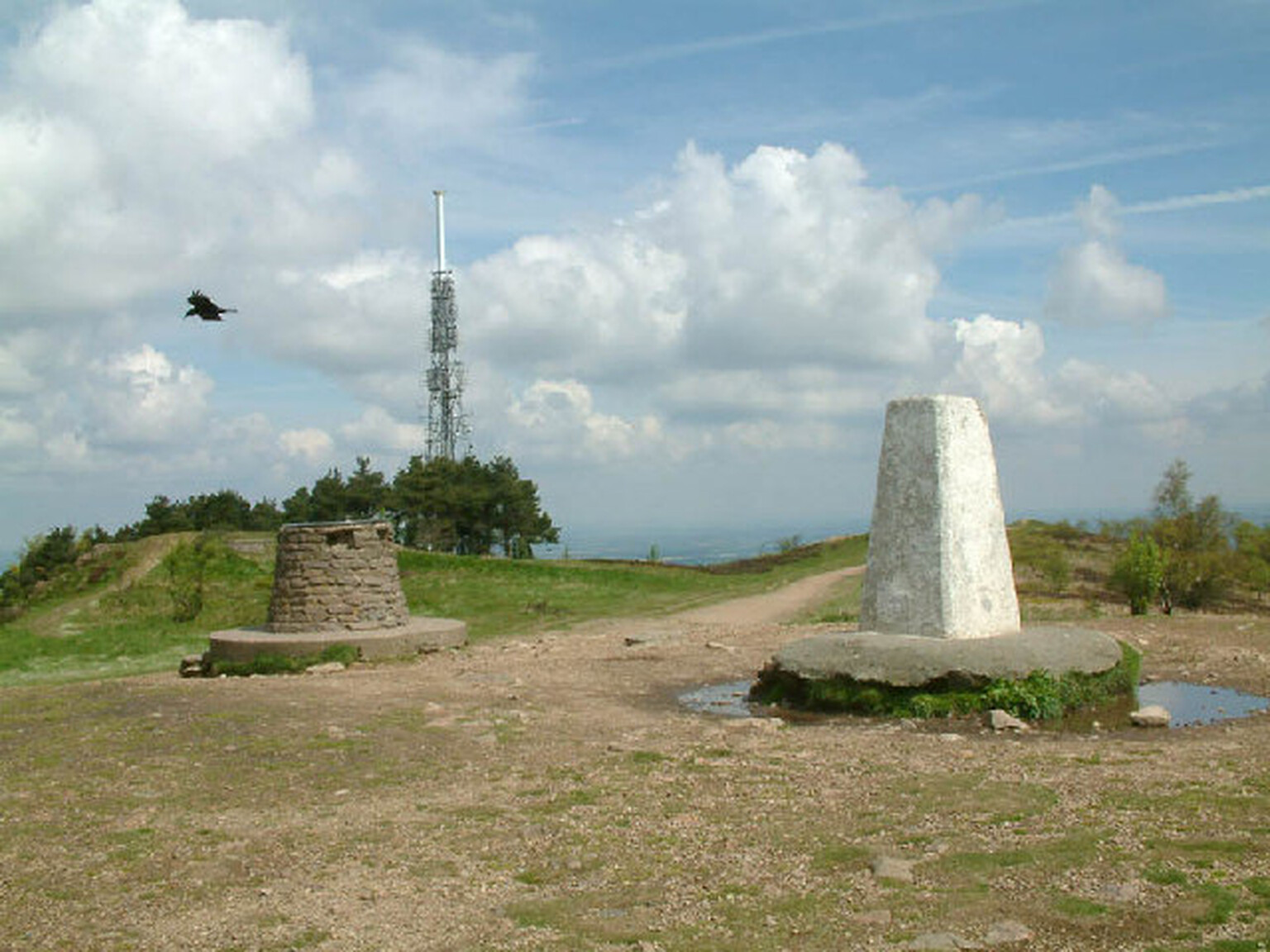 Userve launch wireless broadband from Shropshire TV transmitter