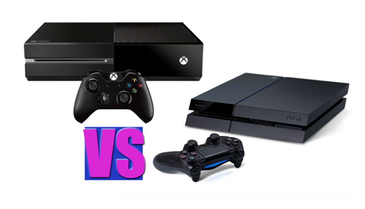 Xbox One vs PlayStation 4: Which one should I buy?