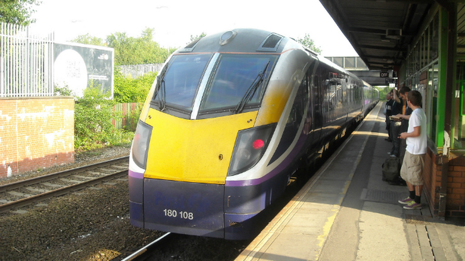 Timetable for Free WiFi on First Great Western trains announced: ETA June 2014