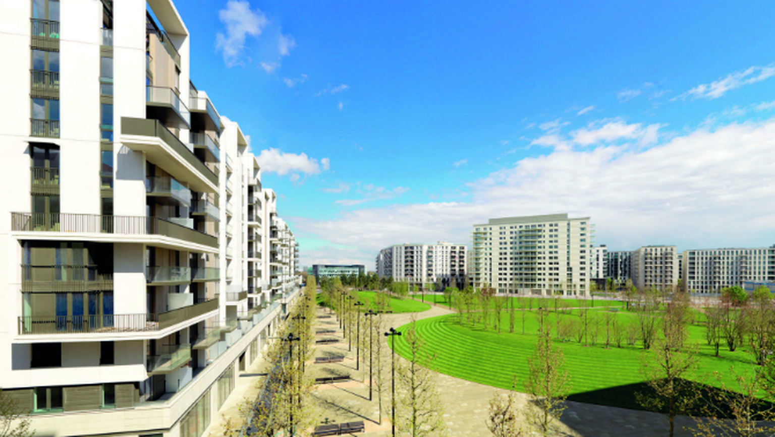 Olympic East Village gets free fibre broadband gold medal from Hyperoptic