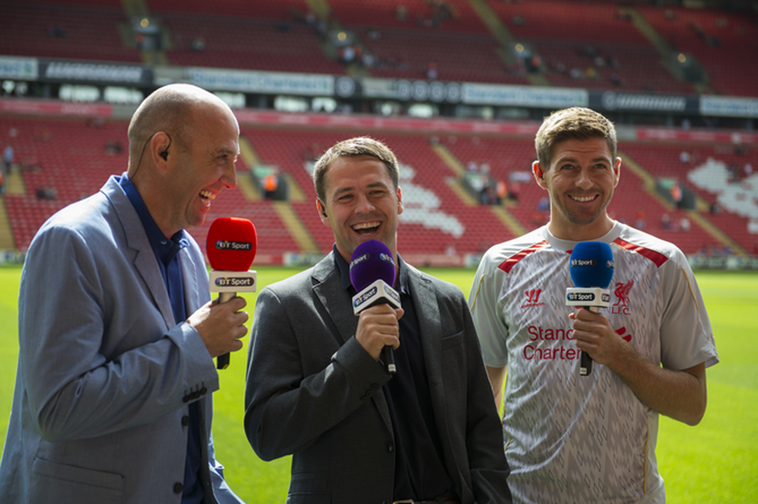 BT Sport announces February 2014 fixtures inc Arsenal v Manchester United