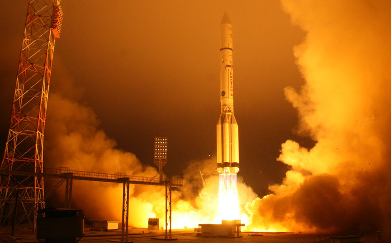 Broadband from space: Inmarsat satellite launch shoots for 50Mbps