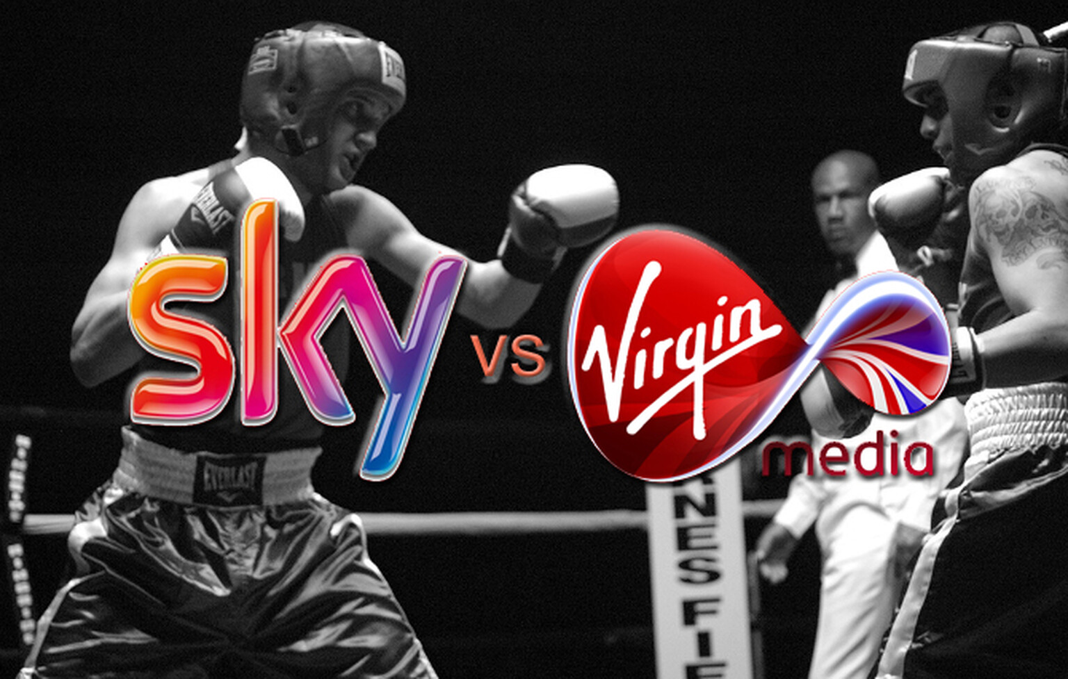 Sky vs Virgin Media: TV, broadband and phone