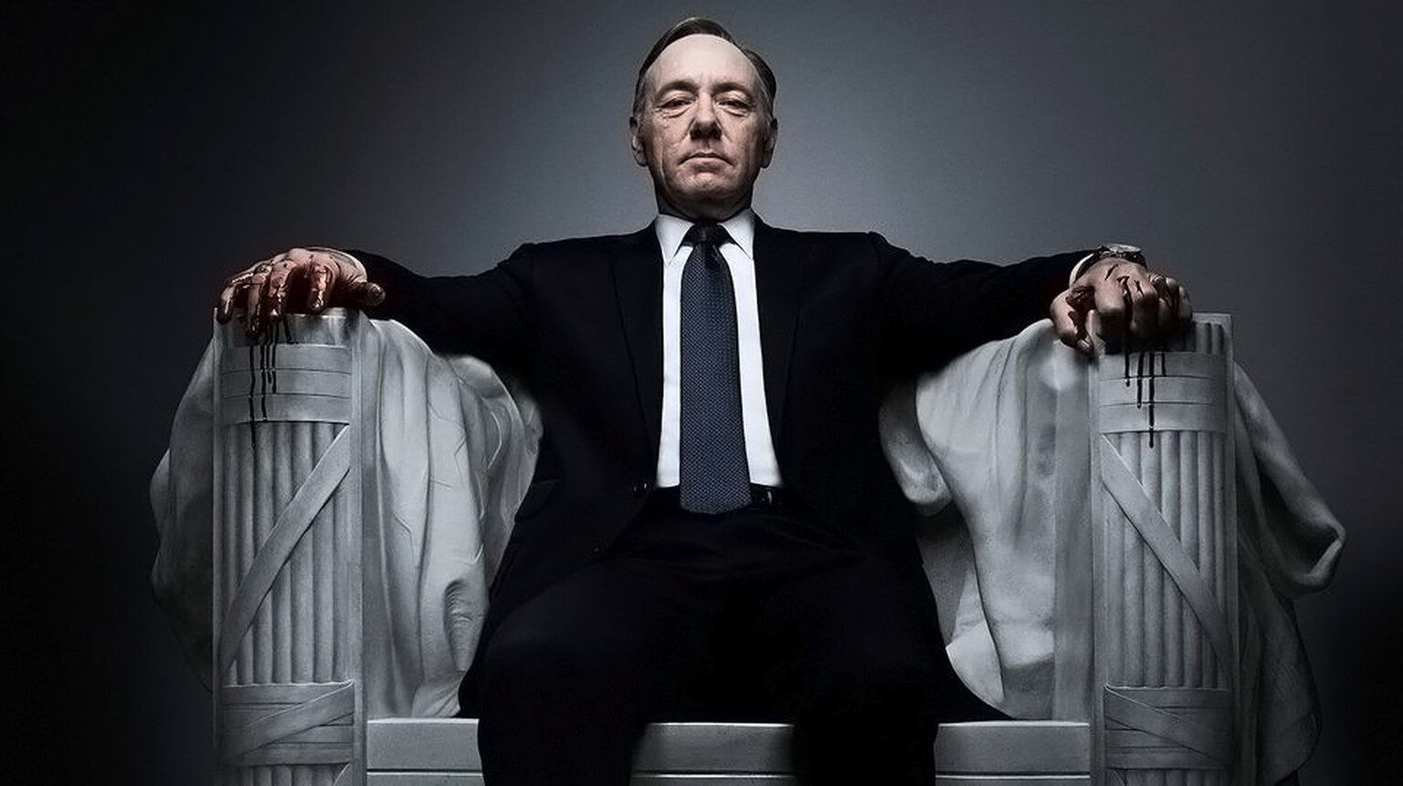 Netflix rebuilds the House of Cards for a second exclusive series