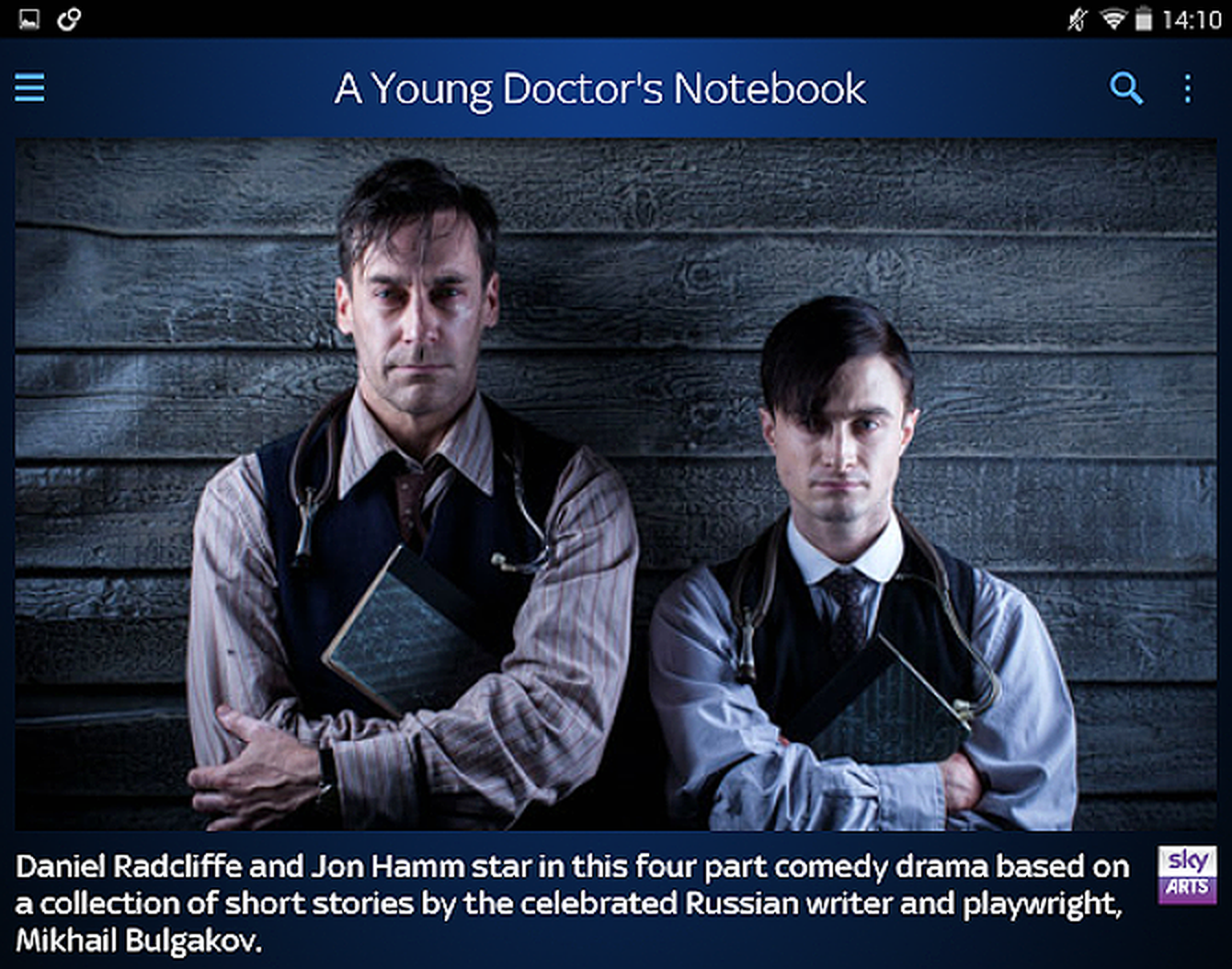 Sky Go Tablet for Android slabs touches down in Google Play