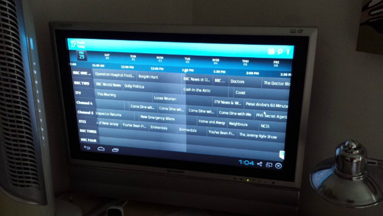 Unofficial YouView remote record workaround for Windows revealed