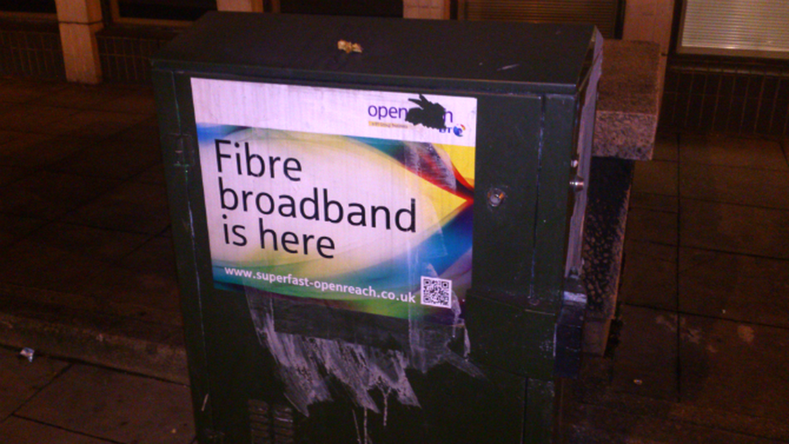 Self install for FTTC fibre broadband coming New Year’s Eve 2013 - UPDATED