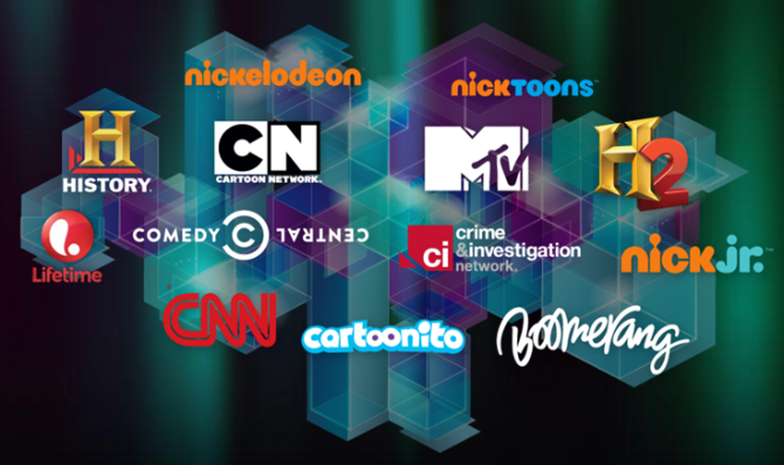 VuTV is the TARDIS of Freeview HD: 13 streaming TV channels in one