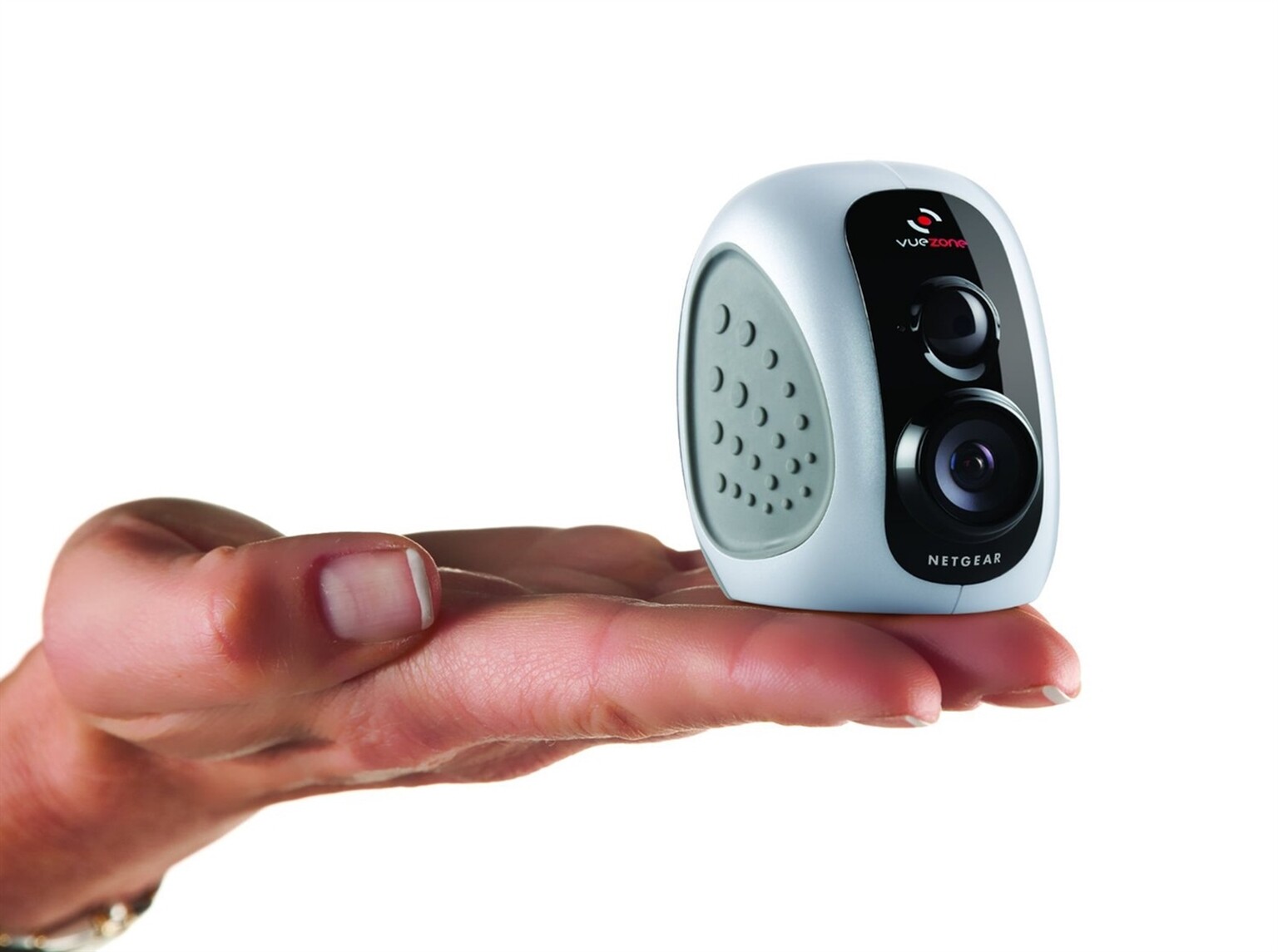 Netgear allows you to see your home in the dark