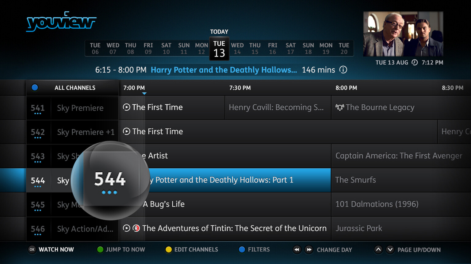 BT YouView boxes updated for internet TV recording, TalkTalk users wait