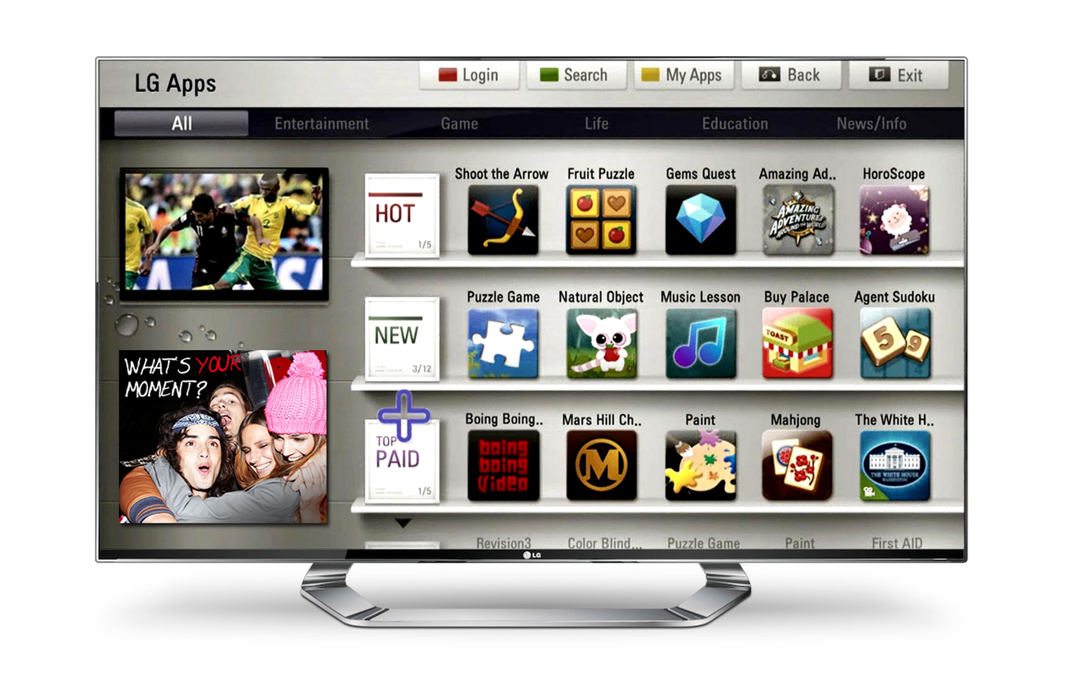 LG says it's nothing personal as it hits back over spying claim