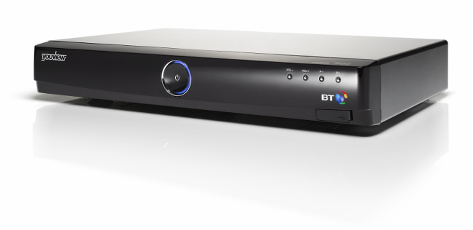 BT to offer YouView to Plusnet broadband customers