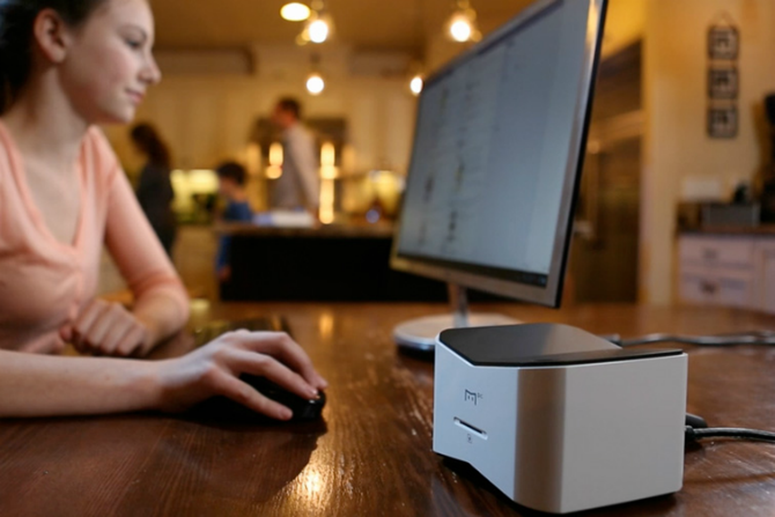 MiiPC: The Android-based PC where PC also stands for parental controls