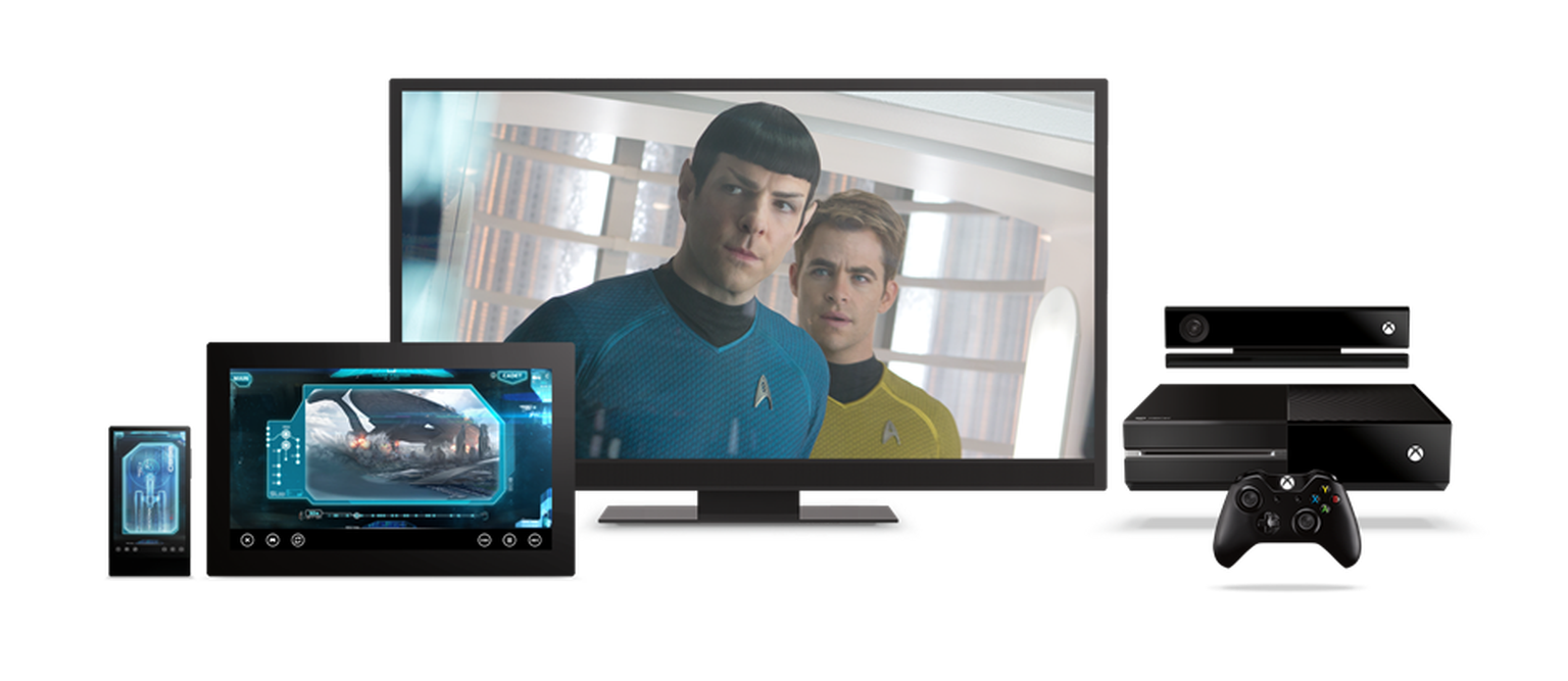 Xbox One SmartGlass app comes to Windows Phone