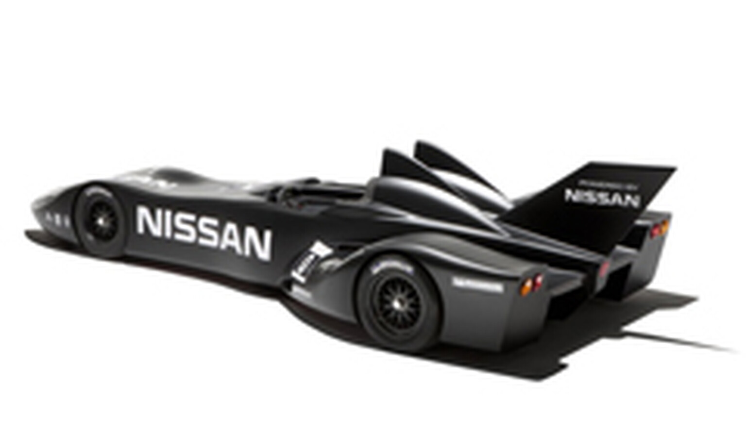 Nissan DeltaWing headed for Le Mans