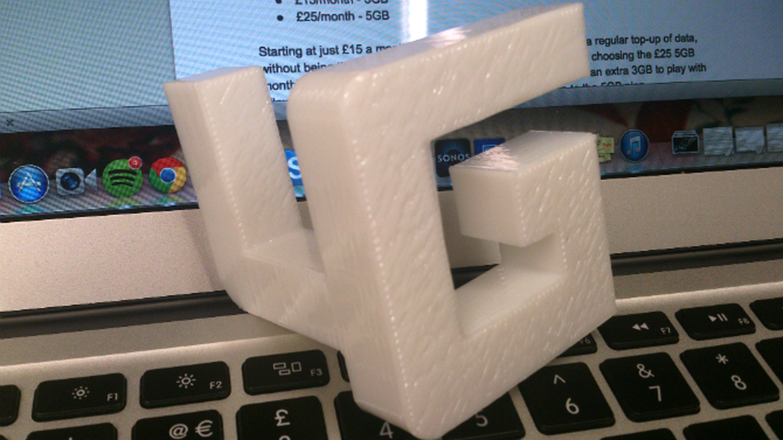 O2 launches 4G Mobile Broadband: Early adopters get 8GB for £25/month