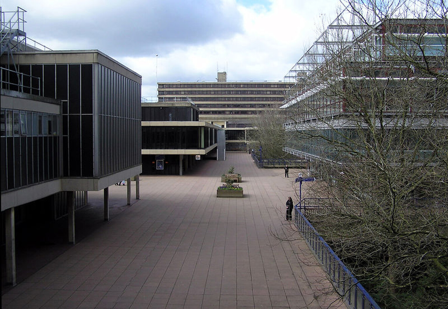 University of Bath rolls out free Wi-Fi for visitors
