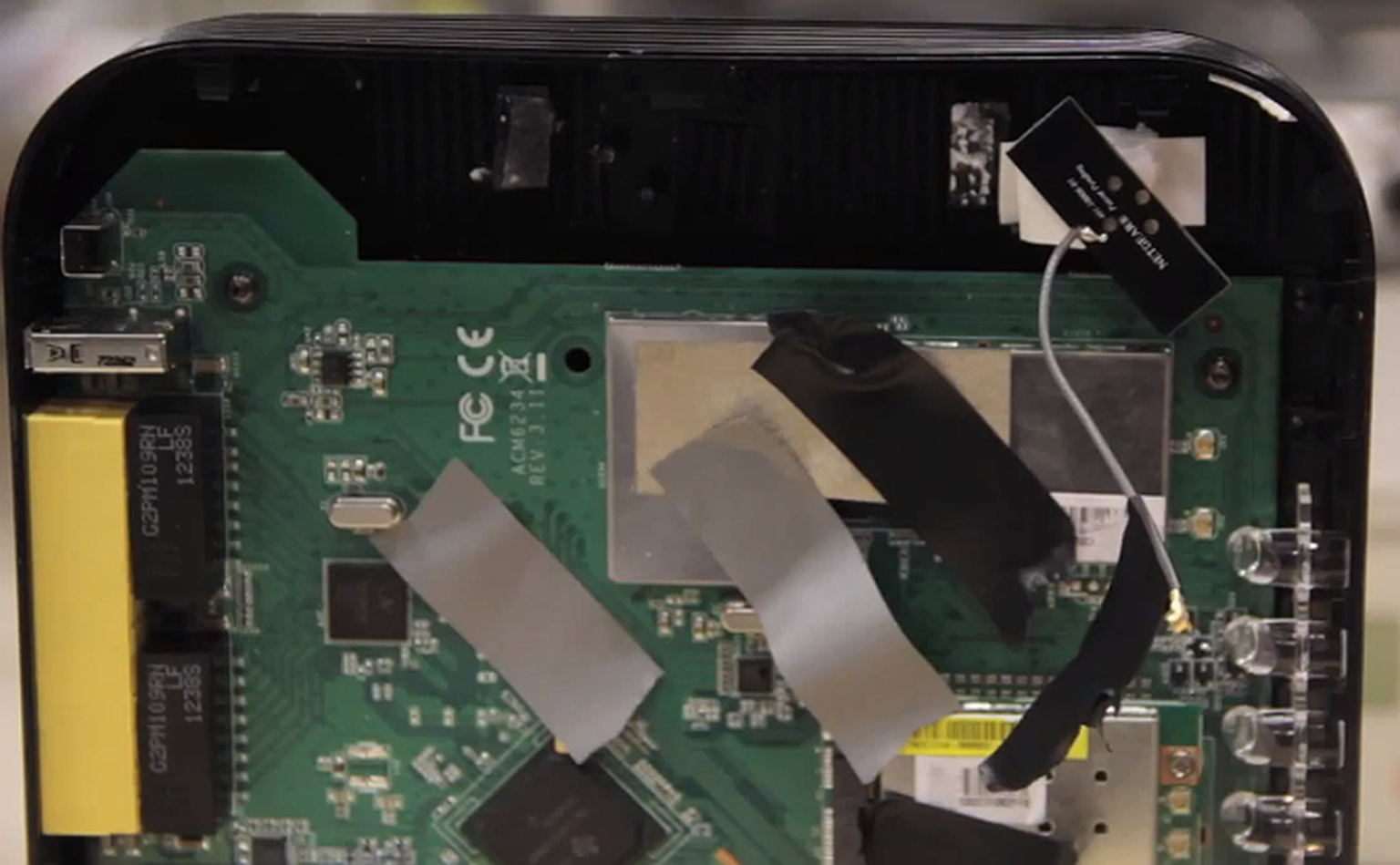 Virgin Media shows off its new Super Hub’s WiFi powers
