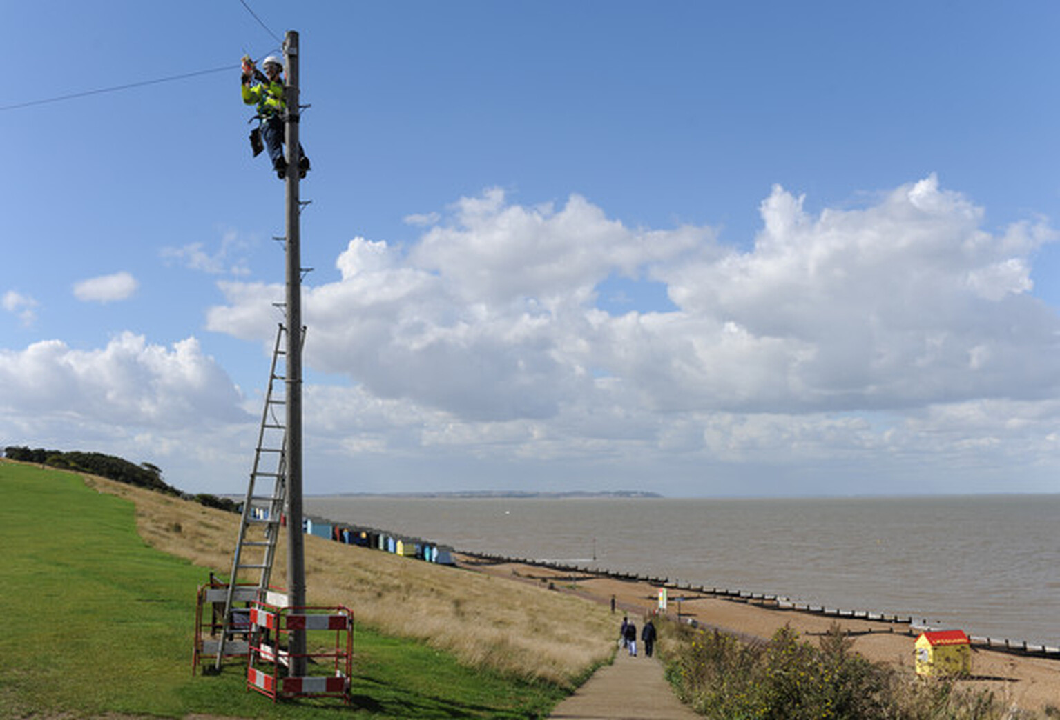 BDUK seeks new chief executive