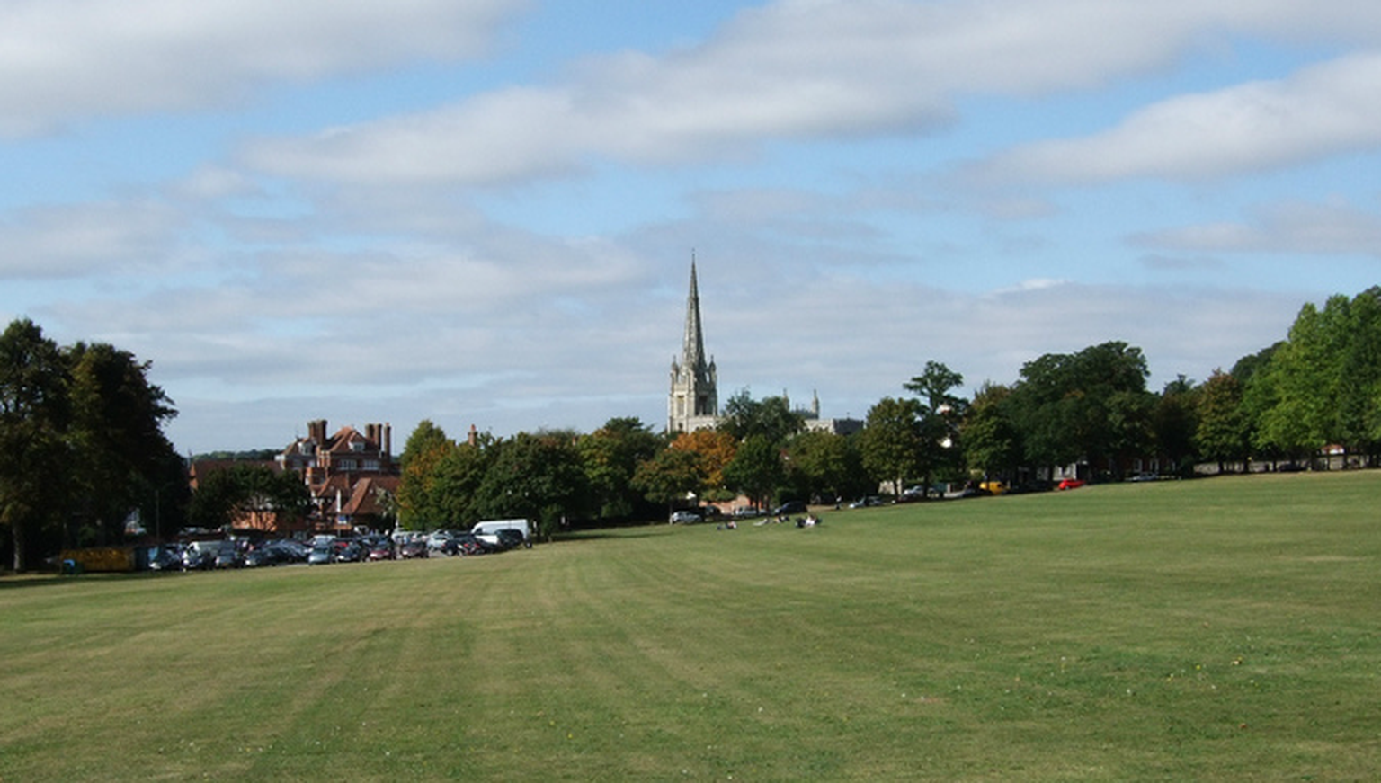 Essex church spires to act as wireless rural broadband antenna