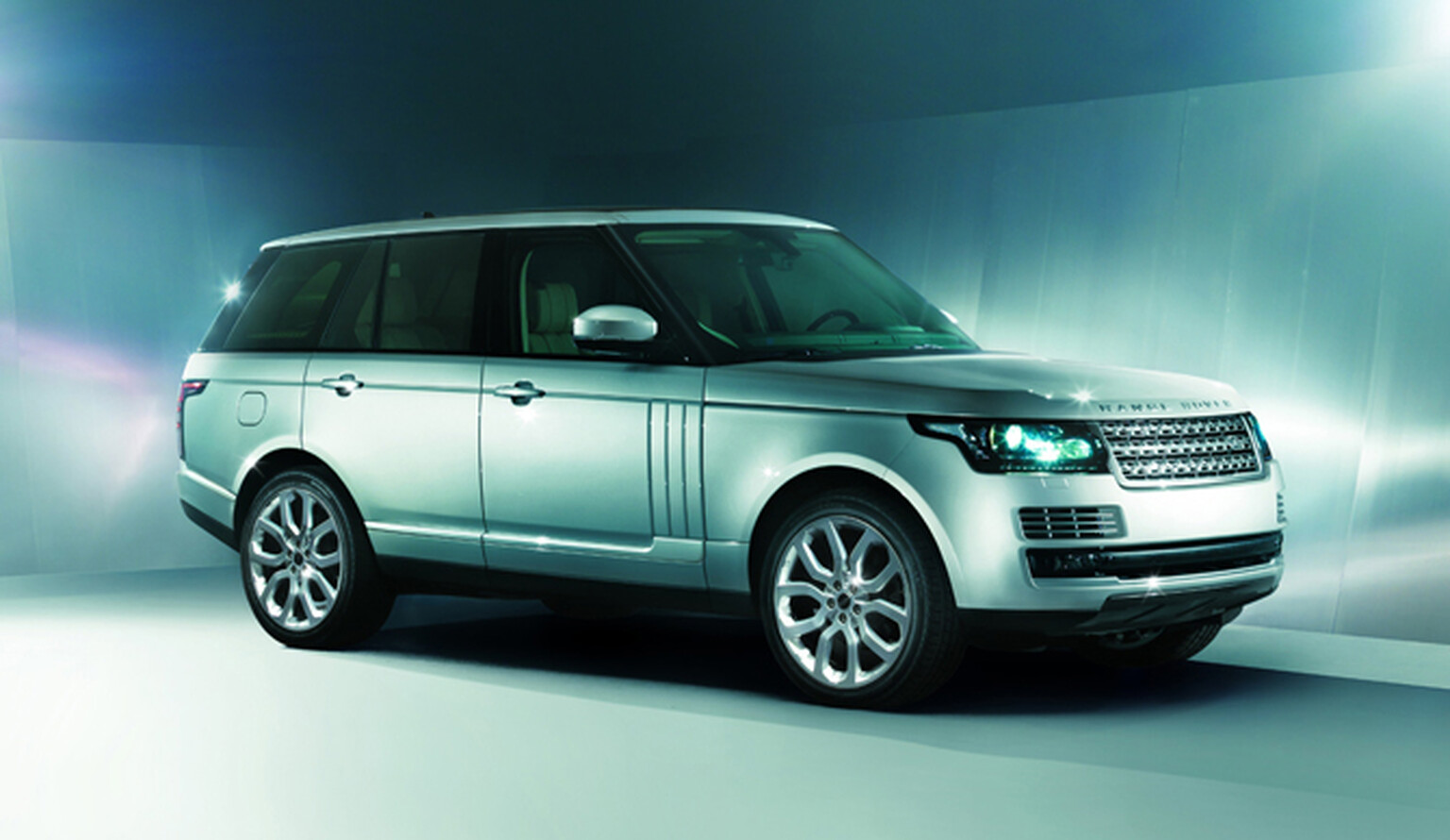 New 2013 Range Rover pictures show 'most luxurious' model yet