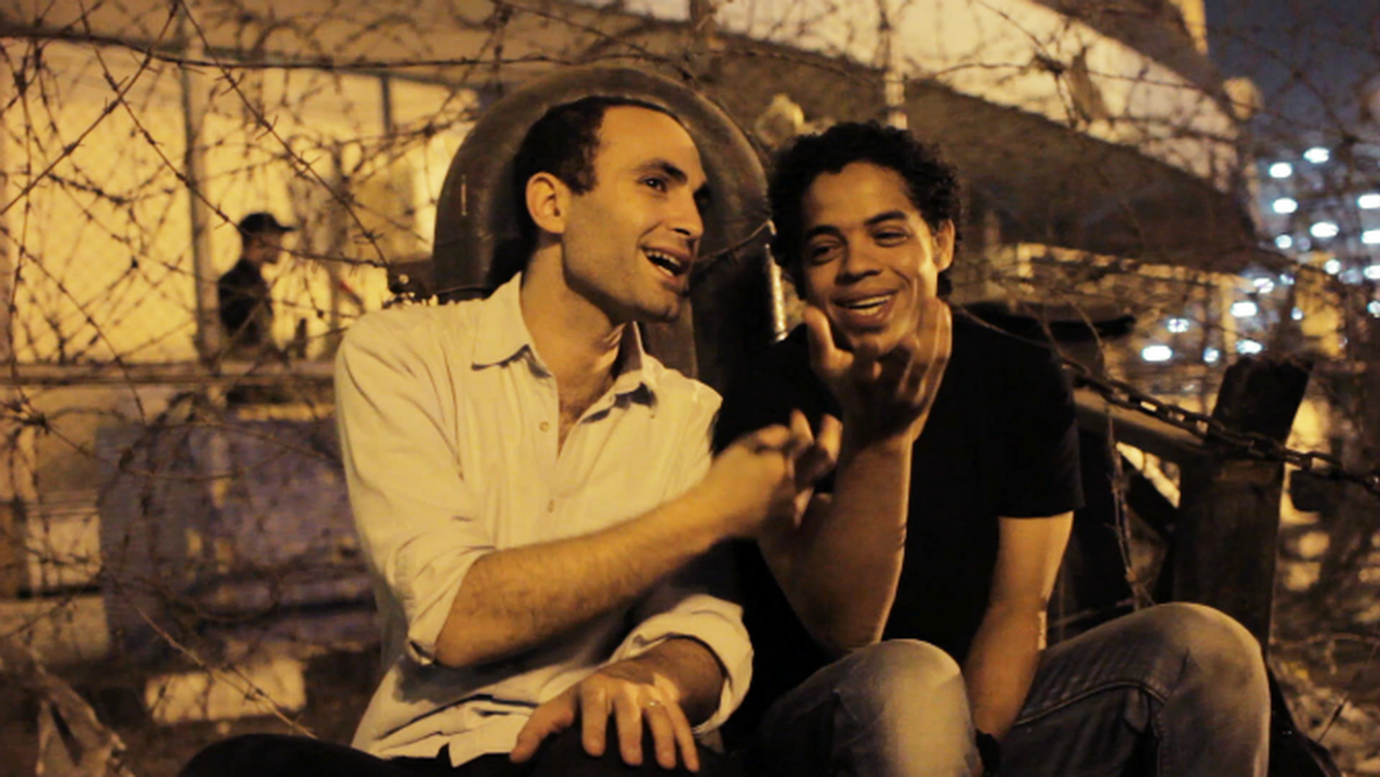 Award-winning Tahrir Square documentary is the latest Netflix Original