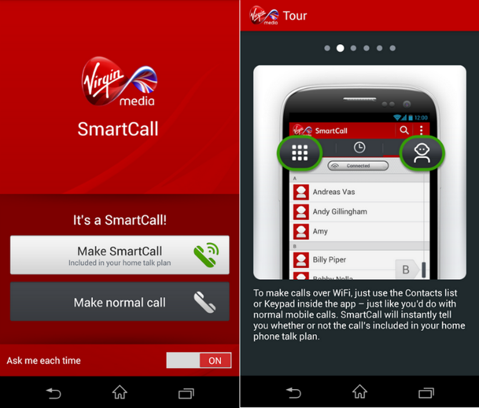Virgin Media SmartCall launches: Make unlimited home phone calls over WiFi
