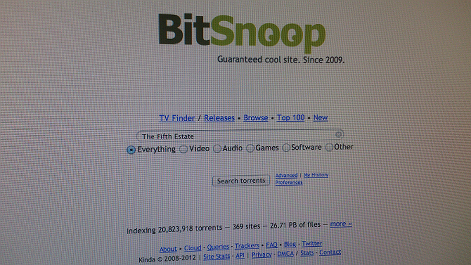 UK ISPs asked to block 21 file sharing sites including Torrentz.eu, BitSnoop and ExtraTorrent