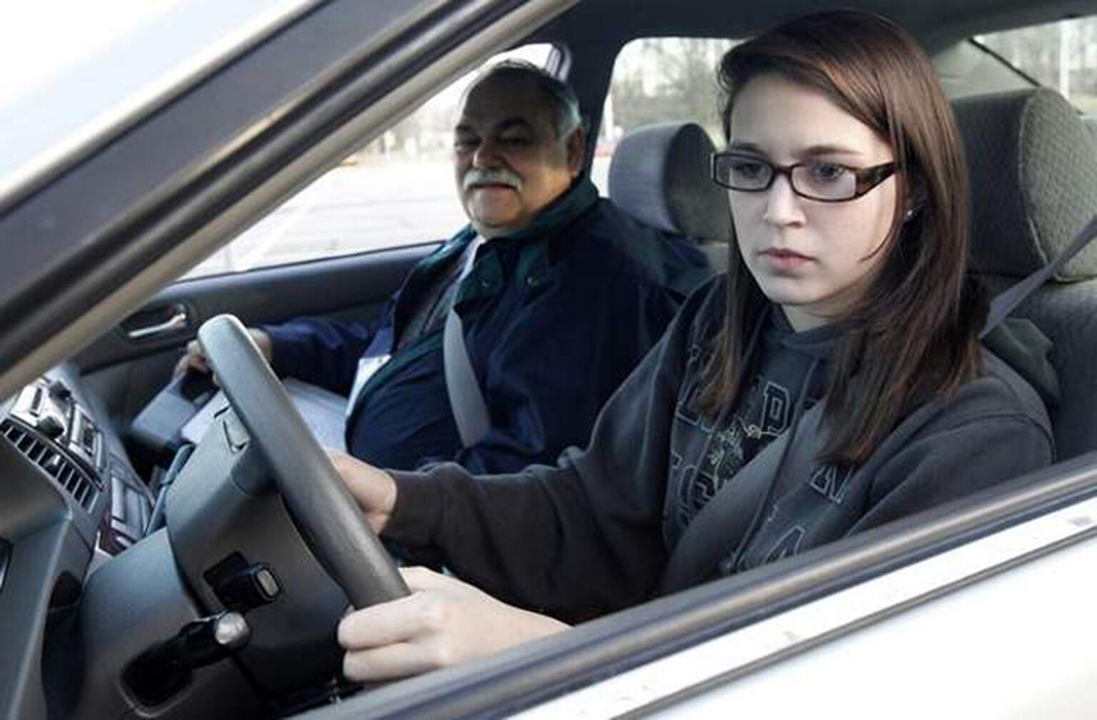 Motorists confident they would ace practical driving test but not theory