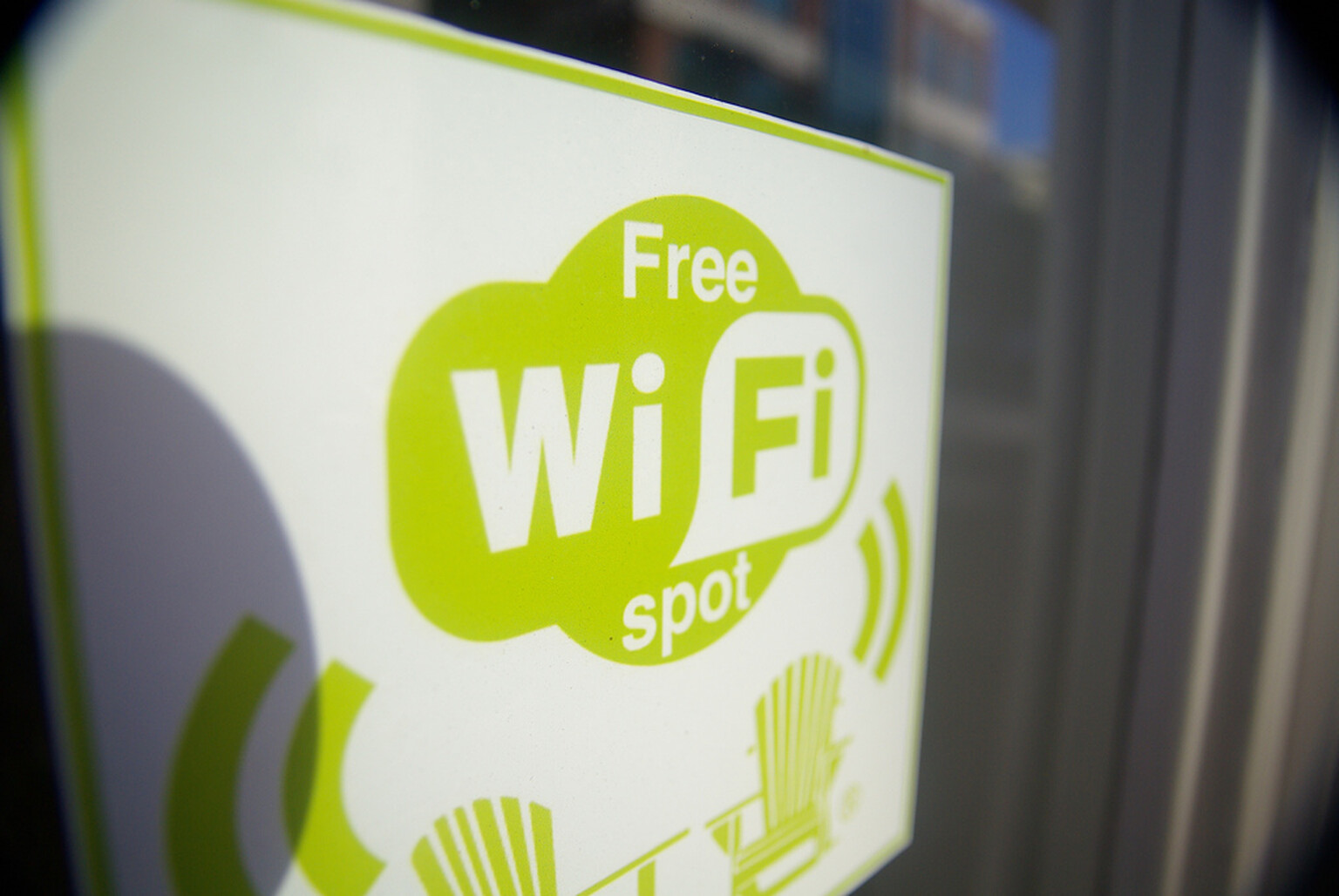 The Cloud connects Welsh patients to free WiFi