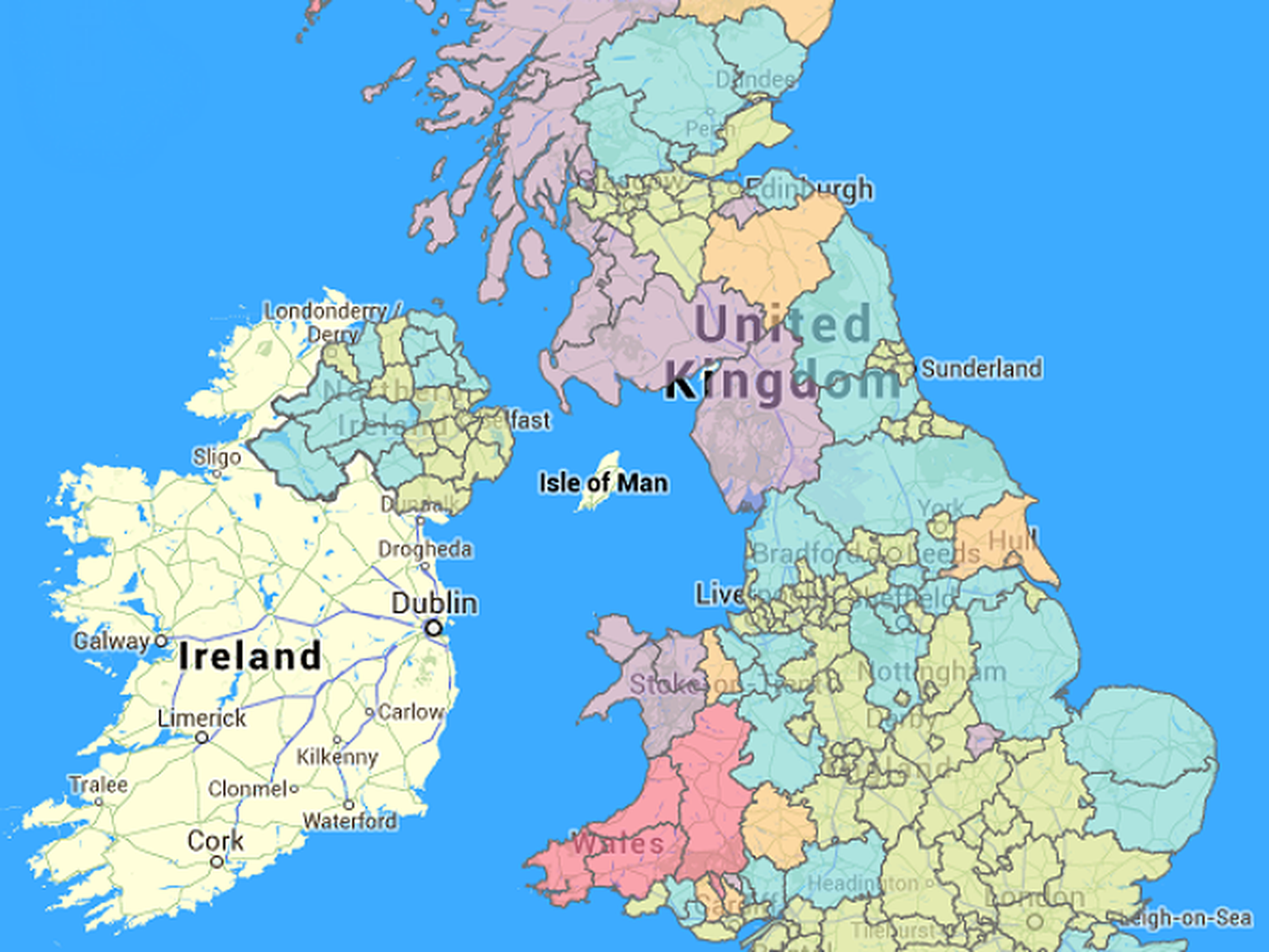 Superfast broadband available in 73 per cent of UK homes, says Ofcom
