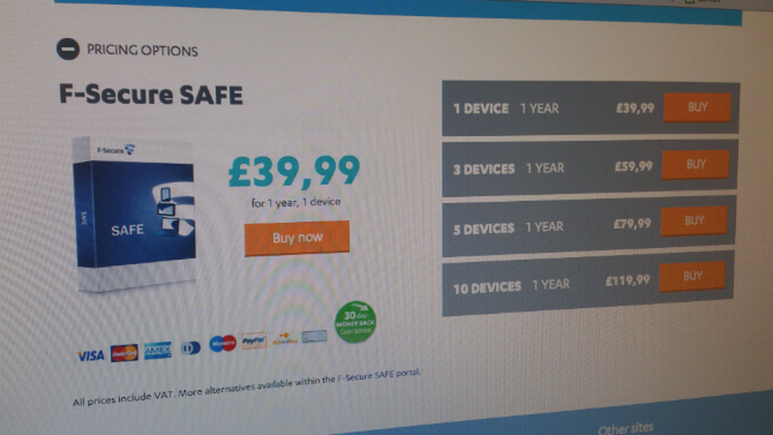 Virgin Media broadband customers get free F-Secure parental controls for a year