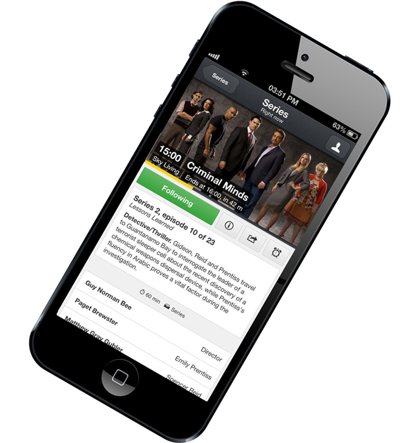 TV24 app updates, adds Twitter integration and Facebook alerts