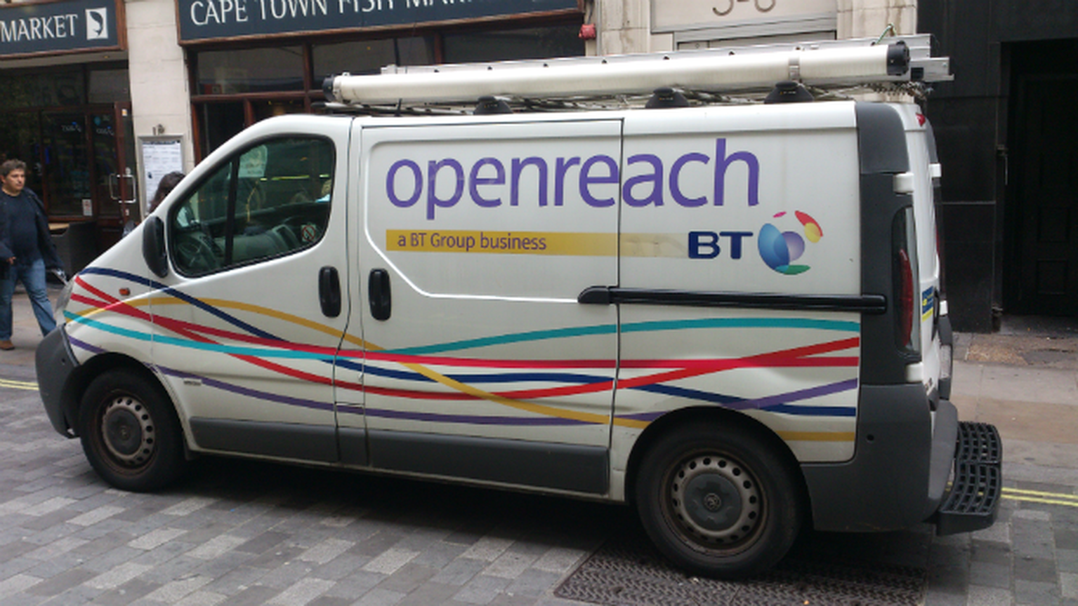 BT and Huawei announce G.fast trial: Up to 1Gbps over FTTC