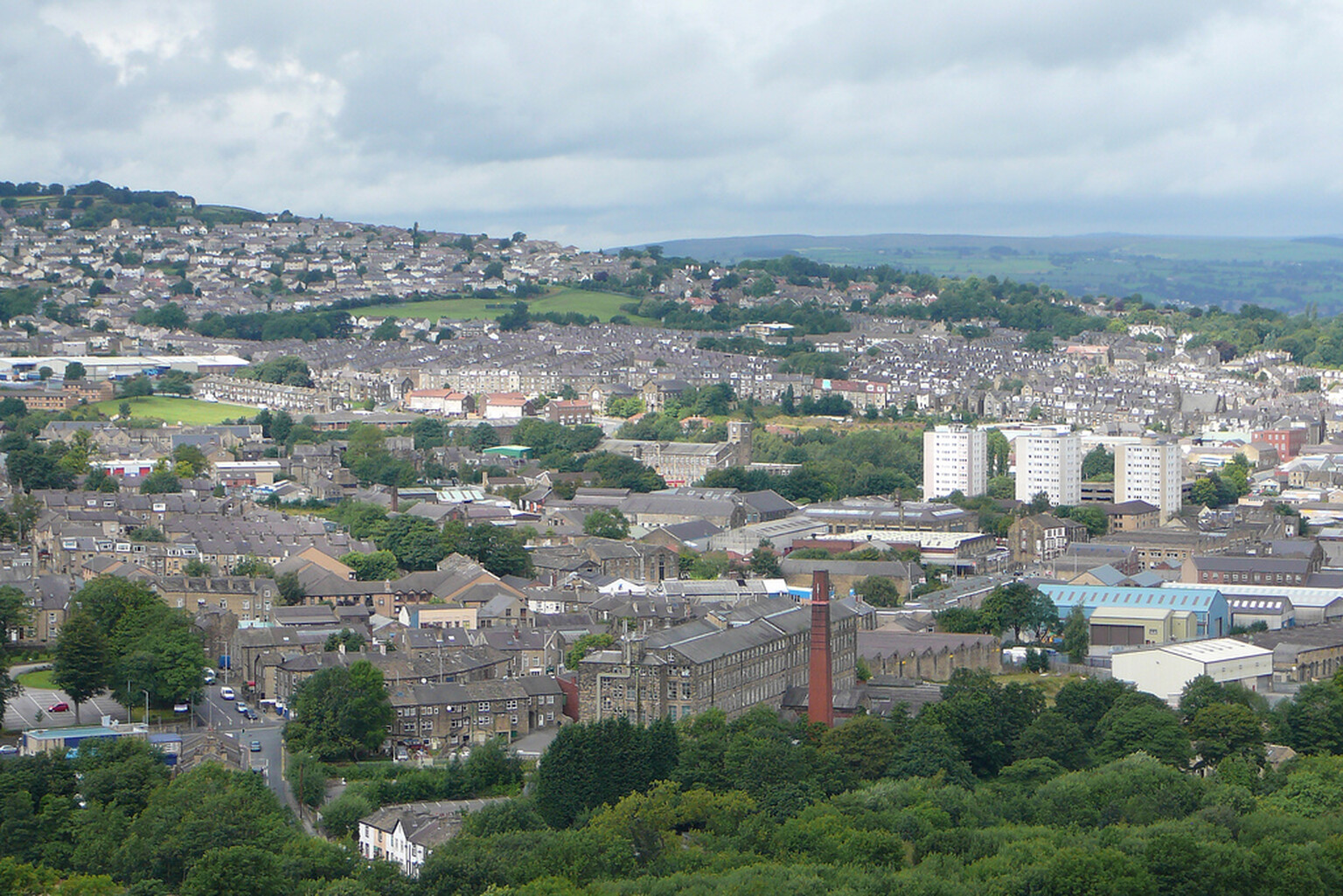 West Yorkshire group Fibre Valley calls for superfast broadband inclusion