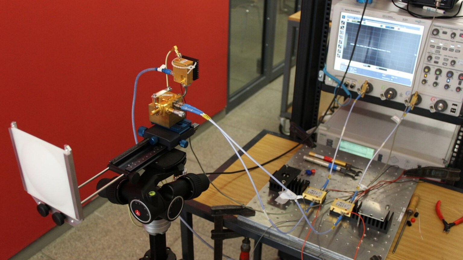 German scientists break WiFi speed record