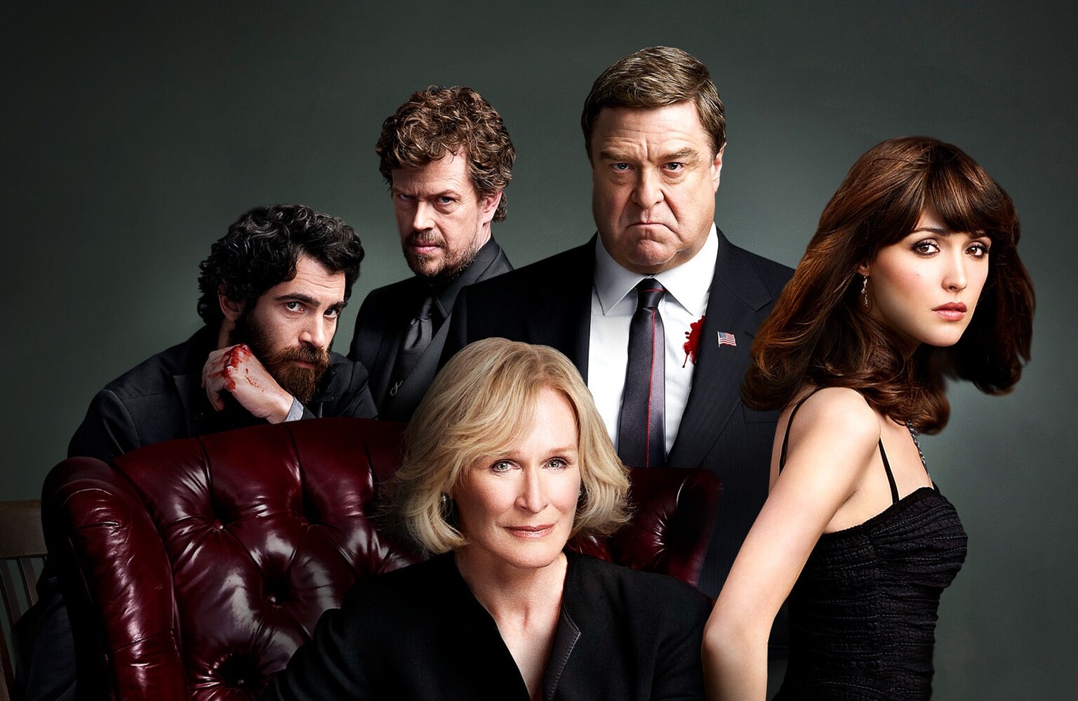 Netflix orders thriller series form Damages creators