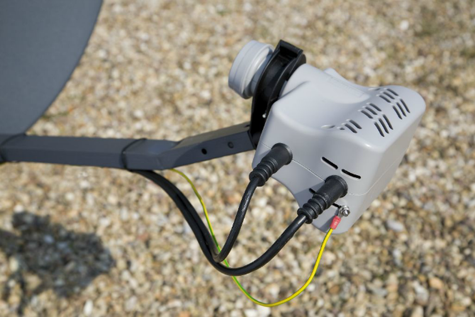 Is satellite broadband the best option for the rural UK?