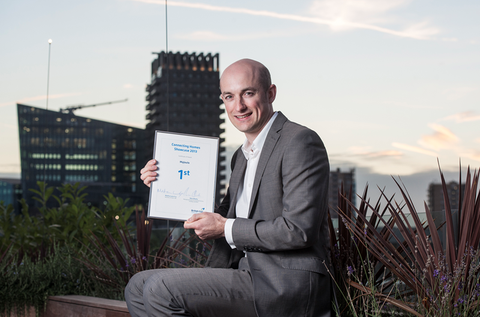 MyJoulo named UK’s brightest home tech startup